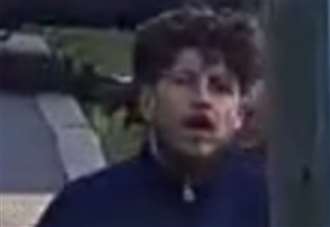 CCTV appeal after man reportedly attacked with a knife