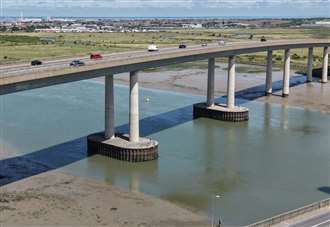 Lane on crossing closed again for roadworks