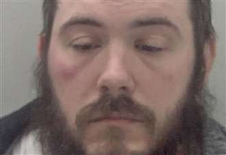 Wife-beater forced children to watch as he brutally assaulted their mother