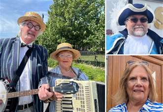 Month-long festival celebrating all that’s good about one of country’s most deprived areas gets under way