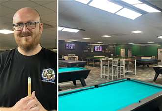 Former bowling alley transformed into sports lounge after £60k investment
