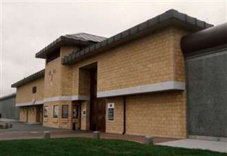 Prisoner threw scalding hot water over inmate over row about food