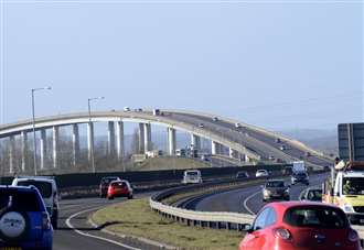 Crossing closed for ‘emergency repairs’