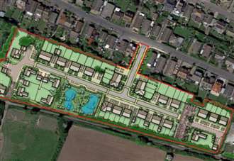 Controversial homes plan returns to council after previous refusal