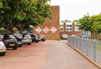 Plans for demolition of former school site revealed