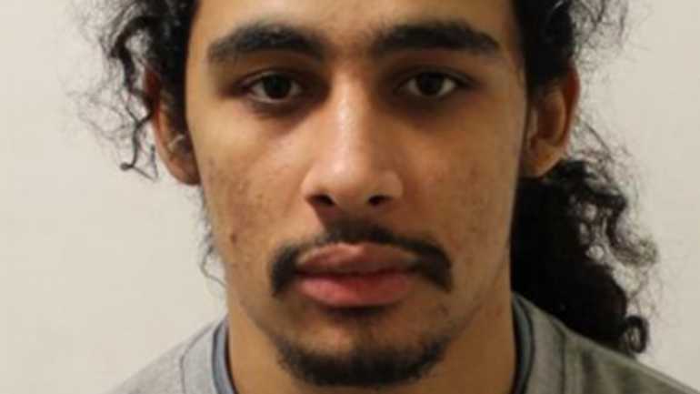 Man convicted of murder after boy shot dead in children’s play area