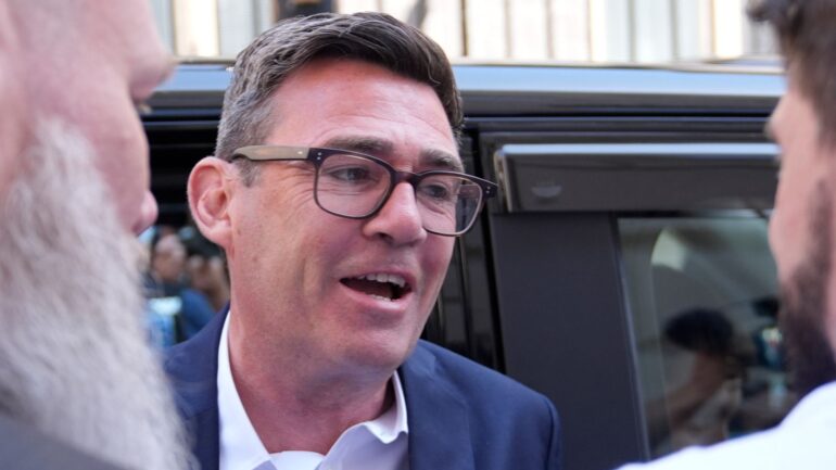 How will a new PM be selected – and when will it happen?