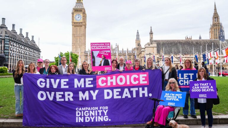 Assisted dying bill set to return to parliament