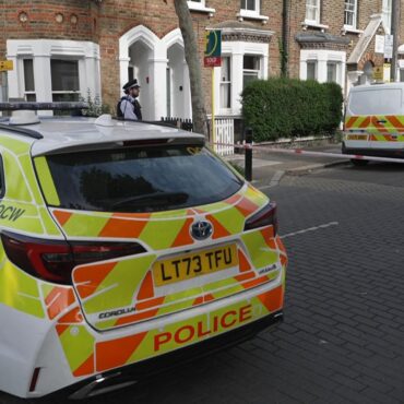 Girl and two boys arrested on suspicion of murdering teenager – as victim named