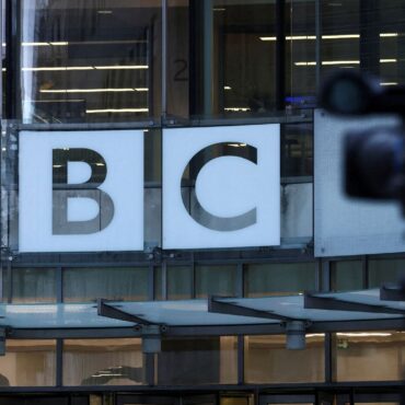 BBC to cut hundreds of jobs and review programmes as part of major downsizing