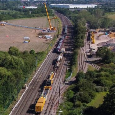 Eight in critical condition after Bedford train crash that killed driver