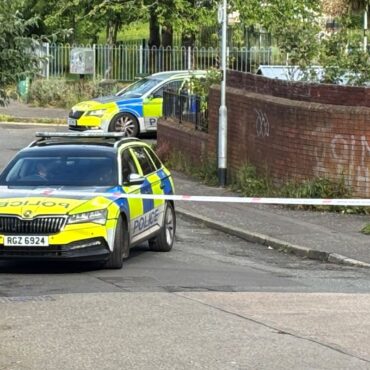 Belfast stabbing victim may lose sight in remaining eye, family say