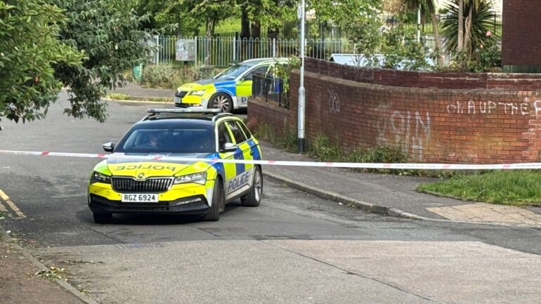 Belfast stabbing victim may lose sight in remaining eye, family say