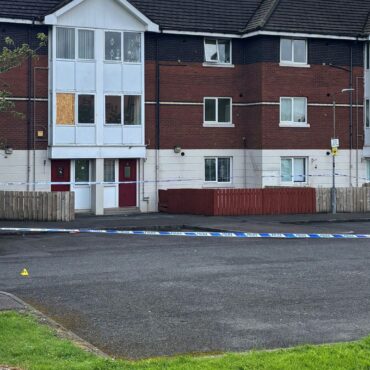 Starmer condemns ‘abhorrent scenes’ as man arrested over ‘horrific’ Belfast knife attack