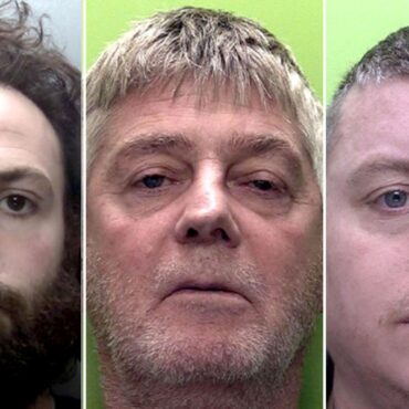 Rogue traders jailed for conning vulnerable people out of £880,000