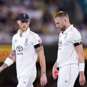 England cricketers Stokes and Atkinson ‘not to blame for violent conduct’ during nightclub incident