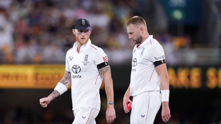 England cricketers Stokes and Atkinson ‘not to blame for violent conduct’ during nightclub incident