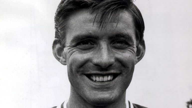 Chelsea legend who was record scorer for four decades dies