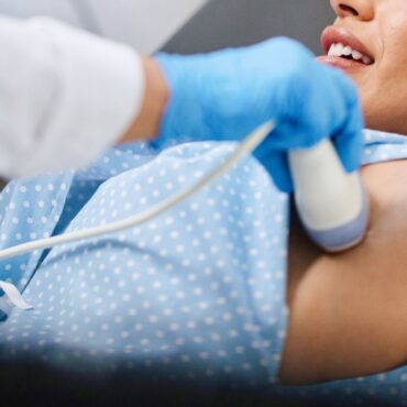 Changes to lymph nodes could identify who is most at risk, study finds