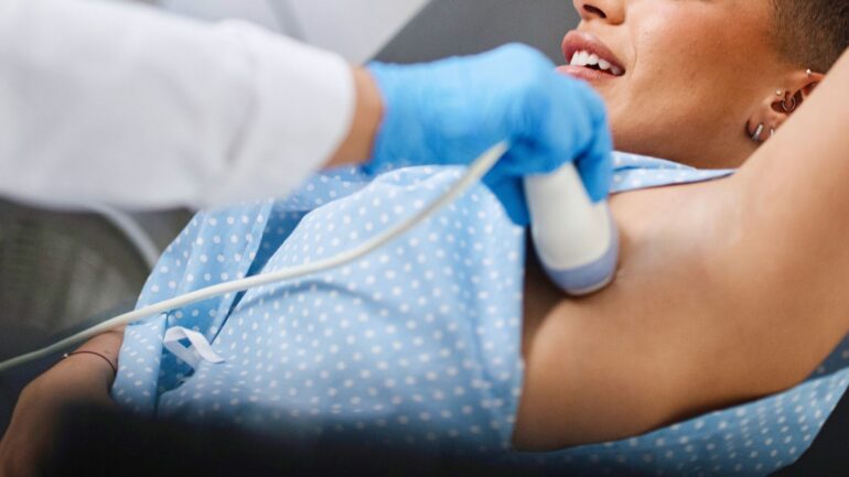 Changes to lymph nodes could identify who is most at risk, study finds
