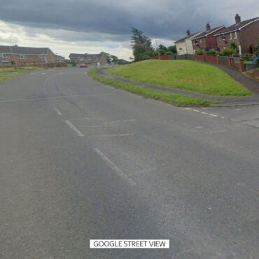 Five-year-old girl dies after collision with van