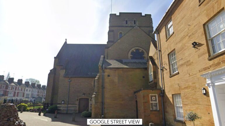 Catholic bishop charged with raping a child