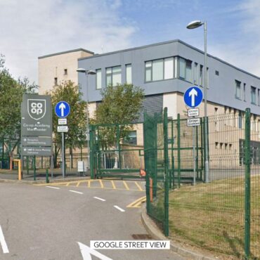 Girl arrested after three injured in school knife attack