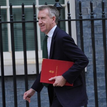 New defence secretary signals he’s pushing for extra money for armed forces