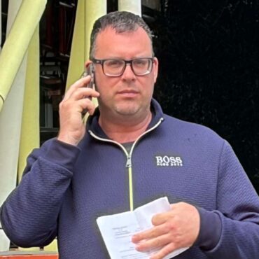 Rail passenger who asked if he could kiss woman is first to be sentenced under harassment law
