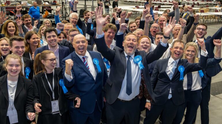 Why the Tories’ by-election win in Scotland is significant
