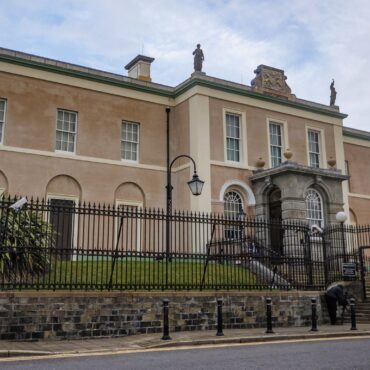 Man in court over incidents linked to officer being hit by stolen police car