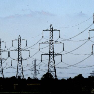 UK warned hostile drones could cause mass blackouts