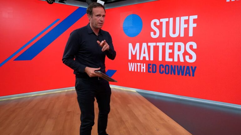 Stuff Matters… because boring stuff is often actually tremendously interesting