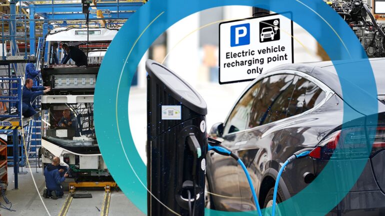 U-turn on electric vehicle plans ‘would add 13% to UK emissions’