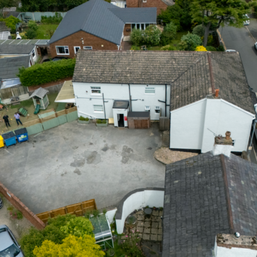 Woman arrested after car crashes into nursery playground injuring toddler