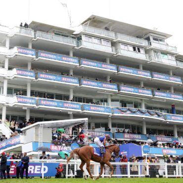 Six arrested over Epsom Derby day fight