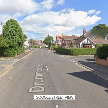 Man arrested after woman suffers facial injuries in suspected dog attack