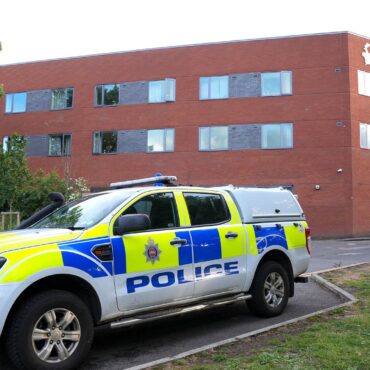 Former student charged with attempted murder over university crossbow shooting