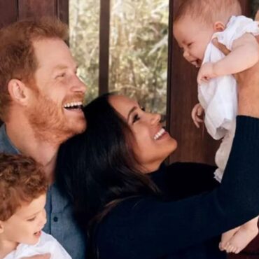 Speculation growing King could be reunited with grandchildren – as Sussexes offered royal rooms on UK visit