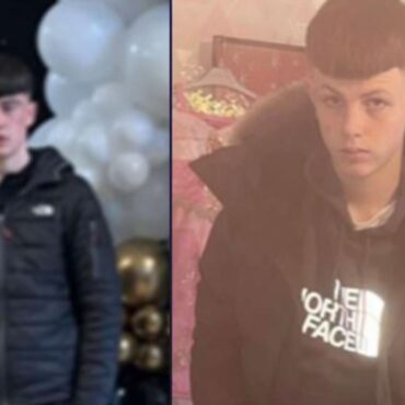 Rioters jailed over disorder sparked by deaths of two teenagers