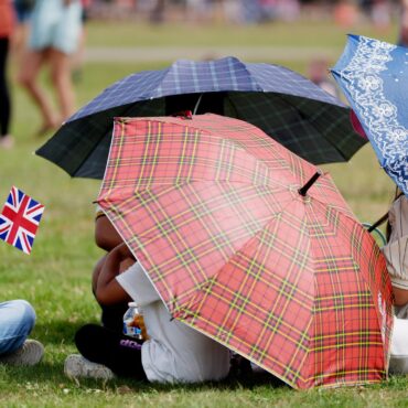Heatwave could return over the weekend