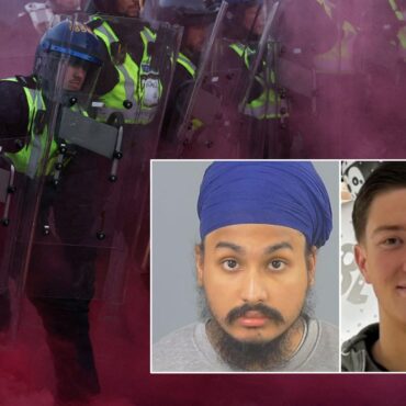 Henry Nowak protesters accused of ‘hijacking’ tragedy – as PM says police have ‘serious questions’ to answer