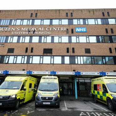 Eight bodies found in state of ‘advanced deterioration’ at NHS trust