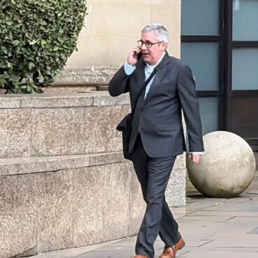 Actor Iain Robertson found guilty of rape