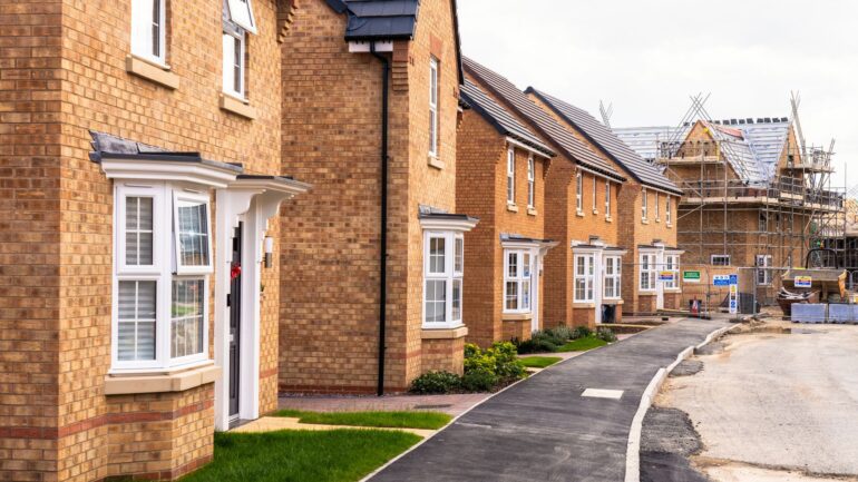 Housebuilders face £4bn lawsuit over price conduct claims