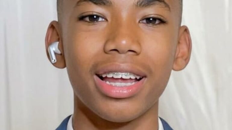 Boy charged with murder of teenager who was stabbed to death