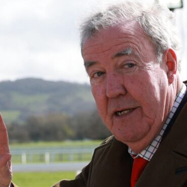 Clarkson gives health update after cancer diagnosis revealed