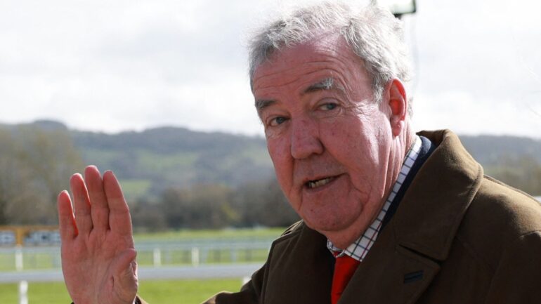 Jeremy Clarkson reveals ‘aggressive’ cancer diagnosis