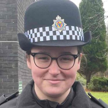 Police officer, 19, dies after being hit by car, while attending another collision