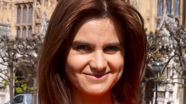Jo Cox’s sister warns against people being pushed ‘towards the extremes’